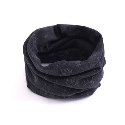 

1pc Baby Neck Scarves Fashion Autumn Winter Boys Girl Baby Cartoon Printed Snood Cotton O Ring Neck Scarves Dropshipping