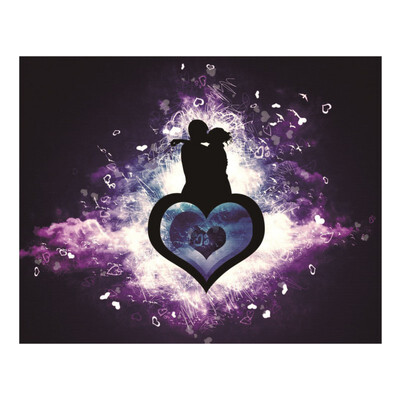 

5D DIY Diamond Painting Cross Stitch Kit Full Round Resin Diamond Covered Without Frame for Home Decor