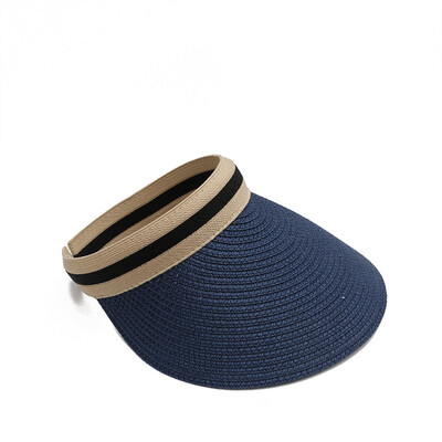 

Womens summer outing with empty hat