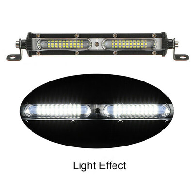 

6000K Spot Flood Combo Beam 71320 LED Work Lights Super Slim Spotlights Bar