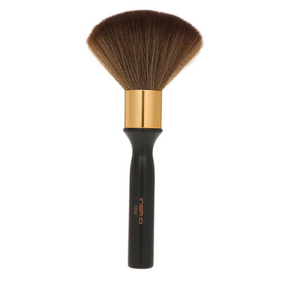 

Professional Barbershop Hair Brush Wooden Handle Soft Hair Brush Retro Style Haircut Hair Brush