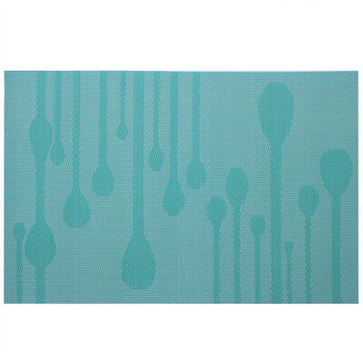 

Toponeto Placemat With Compatible Crossweave Insulation Placemat Washable Table Mats Set