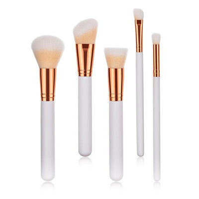 

58915Pcs Full Professional Makeup Brushes Set Concealer Eye Shadow Eyebrow Lips Make Up Brush Comestic Tool maquiagem