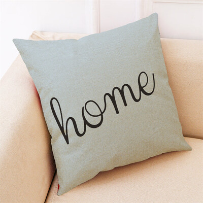 

Siaonvr Home Decor Cushion Cover Simple Geometric Throw Pillowcase Pillow Covers