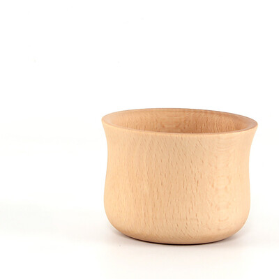

Siaonvr New Japanese Cup Wooden Coffee Cup Thermal Insulation Tea Cup Gift Health