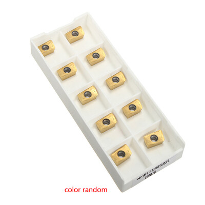 

10PcsBox APMT1135PDER-BP010 Carbide Inserts Milling CNC Cutter Turning Inserts Tool Replacement