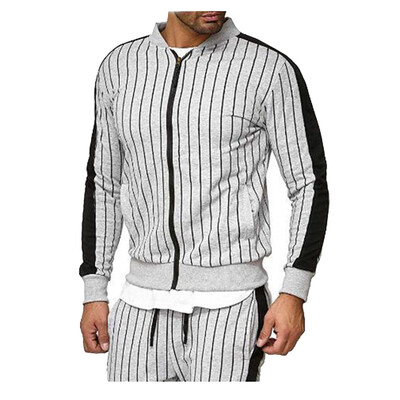 

Toponeto Mens Long Sleeve Autumn Winter Casual Sweatshirt Hoodies Top Blouse Tracksuits