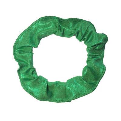 

New Shiny Mystique Gymnastics&Dance Hair Scrunchies Lovely Ballet Headband Flower Band For Girls