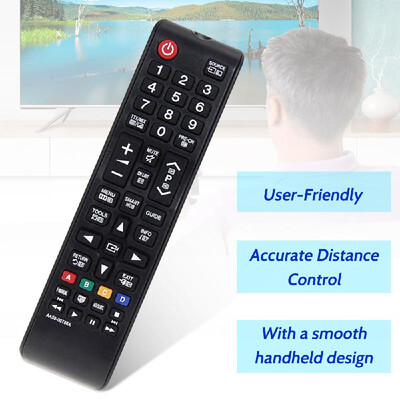 

3D Intelligent TV Remote Control AA59-00786A AA5900786A Compatible for Samsung