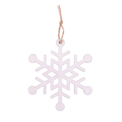 

Tailored DIY Wooden Pendant Ornaments for Christmas Tree&Party Decorations