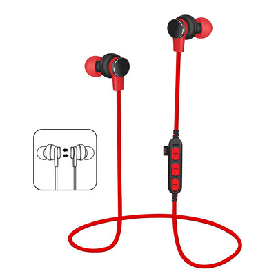 

〖Follure〗Wireless Bluetooth TF MP3 Flash Memory Card SD Card 42 Stereo Sports Headphone