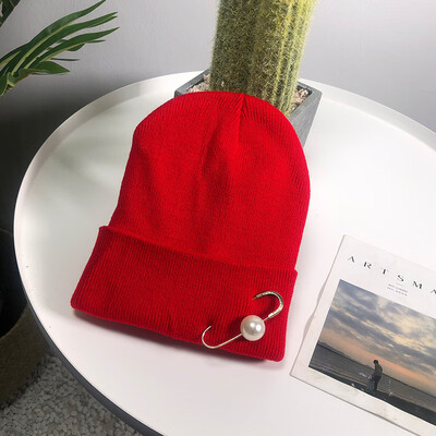 

Ms Pappys new fluorescent knitted wool cap for autumn&winter wholesale