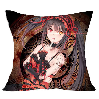 

Decorative Pillow Case Cushion Cover with Double-Sided Pattern for Home&Office Decoration