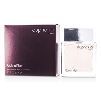 

CALVIN KLEIN - Euphoria Men Eau De Toilette Spray 50ml17oz