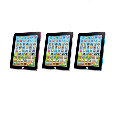 

〖Follure〗Kids Children Tablet IPAD Educational Learning Toys Gift For Girls Boys Baby