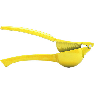 

Lemon Squeezer Juicer Aluminium Alloy Orange Fruit Hand Press Manual Squeezer Juicer 22x75cm