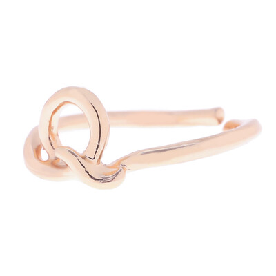 

Rose Gold A-Z 26 Letters Initial Name Rings Women Men Weeding Bride Jewelry
