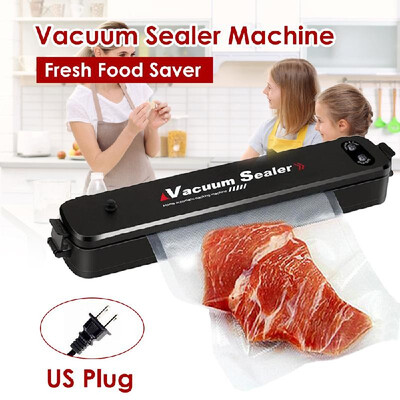 

Vacuum Sealer Machine Mini Fresh Food Saver Home Kitchen Medicine Chemical Industry Full-Automatic Vacuum Sealer