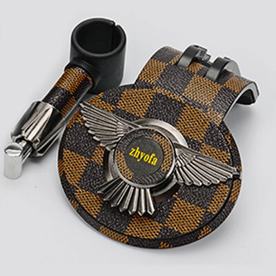 

Magnetic Car Phone Mount Universal Portable Steering Wheel Car Phone Mount Gravity Gyroscope Car Gravity Bracket Suction Cup