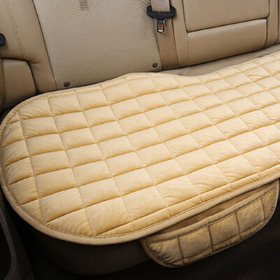 

2018 Car Seat Cover Winter Car Seat Cushion Breathable Anti-Dust Auto Seat Cushion Mat Protective Padsfor Car SUV Promotion
