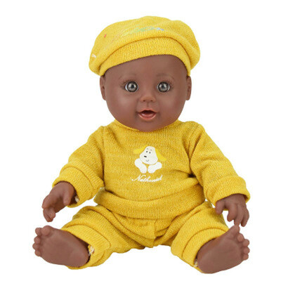 

Tailored 30cm Baby Simulation Doll Soft Kids Reborn Baby Doll Toy Gift Newborn Boy Girl
