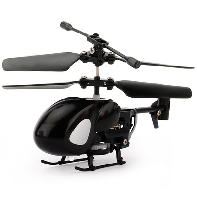 

Mini Remote Helicopter Black
