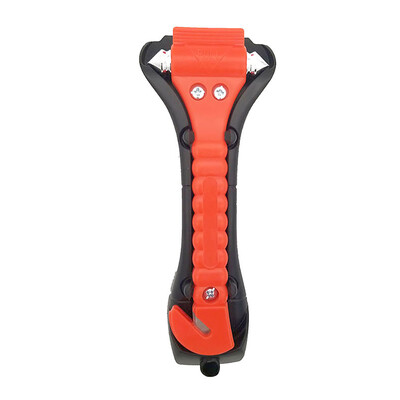 

Car Auto Window Breaker Emergency Hammer Belt Cutter Bus Safe Escape Tool Kit