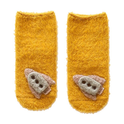 

Uinisex baby socks Cotton Velvet Winter terry socks warm toddler boygirls floor socks infant clothing accessories 0-36m