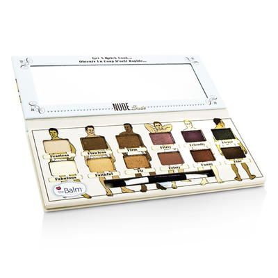 

THEBALM - Nude Dude Eyeshadow Palette 96g0336oz