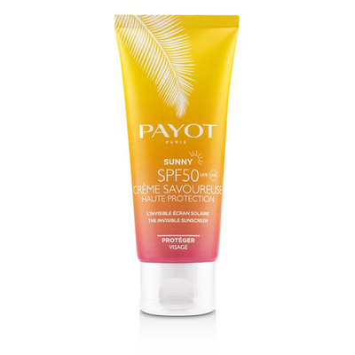 

PAYOT - Sunny SPF 50 Crème Savoureuse High Protection The Invisible Sunscreen - For Face 50ml16oz