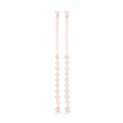 

Fashion Bra Straps Women Lace Floral Adjustable Intimates Accessories Sexy Underwear Comfort Straps