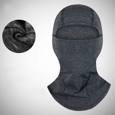 

Unisex Windproof Full Face Mask Winter Warmer Cycling Hood Headgear Hat Headwear