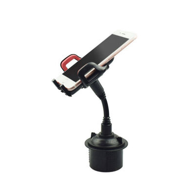 

New Creative 360 Degree Adjustable Mobile Phone Navigation Bracket Car Cup Holder Stand Cradle Mount for Cellphone