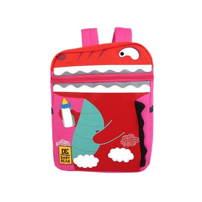 

Fashion Children Casual Kids Preschool Oxford Waterproof Backpack Kindergarten Mini Cartoon Day-pack for Toddlers