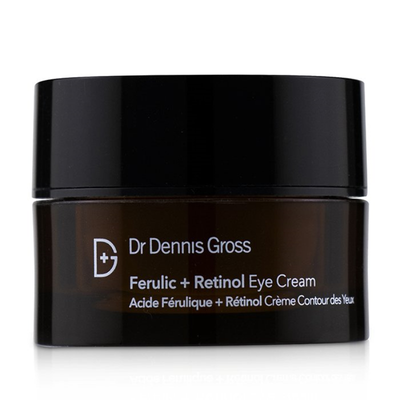 

DR DENNIS GROSS - Ferulic Retinol Eye Cream - Salon Product 15ml05oz
