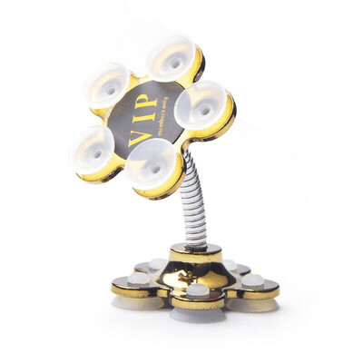 

Universal Lazy Mobile Phone Stand Holder Stents Flexible Table Bracket for Phone Flexible Holder Windshield Gravity Sucker Car