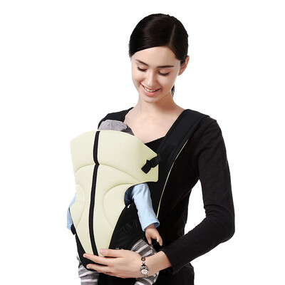 

Baby Carrier All Seasons 360° Ergonomic Newborn Infant Carriers Back Front Facing Kangaroo Sling Toddler Kids Carrying Lightweight