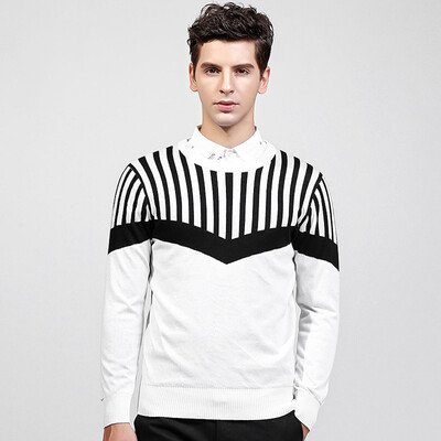

Toponeto Mens Autumn Winter Casual Long Sleeve Knitting Hoodie Sweaters Tops Blouse