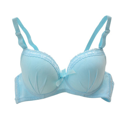 

Sexy Womens Thin Padded Bra Underwire Push Up Underwear Brassiere Cup B