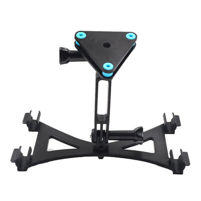 

360-Degree Camera Mounting Bracket Frame Fixed Holder Replacement for DJI Phantom 4 pro 4pro 4PA 4P Drone