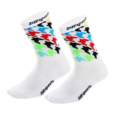 

Women Men MTB Cycling Riding Socks Basketball Running Sport Breathable Sock
