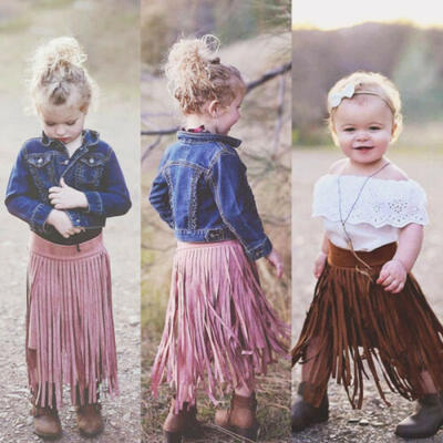 

USA Toddler Kids Baby Girls Dressy Princess Dress Pageant Party Wedding Dresses