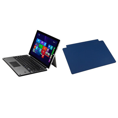 

Microsoft surface pro3 pro45 122 inch touch metal brushed Bluetooth keyboard