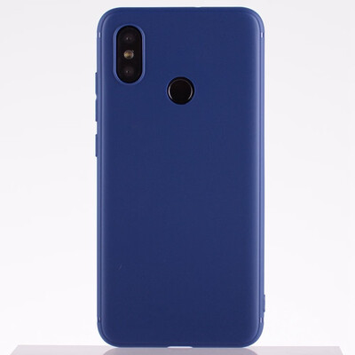

For Xiaomi MI 8SE Matte TPU Phone Case for Xiaomi 8SE Ultra-thin Anti-fingerprint TPU Cover