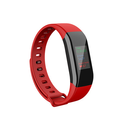 

Smart Bracelet IP67 Waterproof Fitness Tracker with Sleep Monitor Pedometer Sports Smart Wrist Band Watch for Android And IOS Fitn