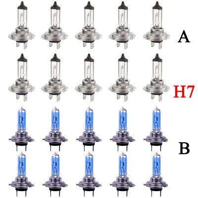 

2040PCS H7 12V 10055W Xenon Bright 6000K Gas Halogen Headlight The Car Light Lamp Bulb