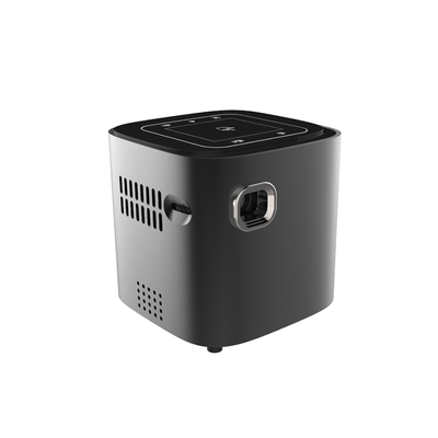 

Wejoy S12 DLP Mini Smart Portable Projector with built-in Android 70&battery