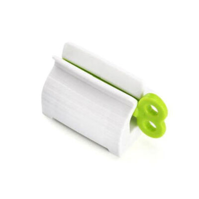 

1PC Easy Toothpaste Squeezers High Temperature Resistance Household Merchandises Novel Key Designed Bathroom Products