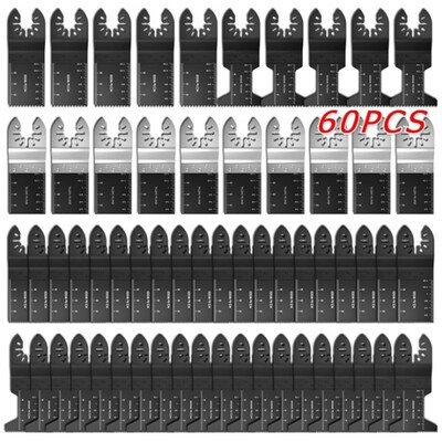

New 2860Pcs High Carbon Steel Saw Blade Cutter Wood Oscillating Multi Tool