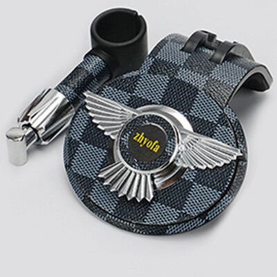 

Magnetic Car Phone Mount Universal Portable Steering Wheel Car Phone Mount Gravity Gyroscope Car Gravity Bracket Suction Cup